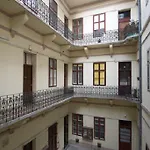 Broadway Near Opera Budapest