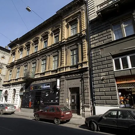 Broadway Near Opera Διαμέρισμα Βουδαπέστη