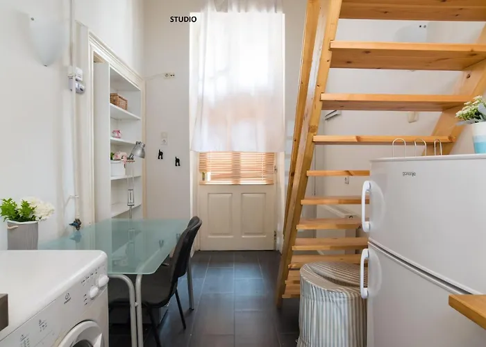Apartman Broadway Near Opera *