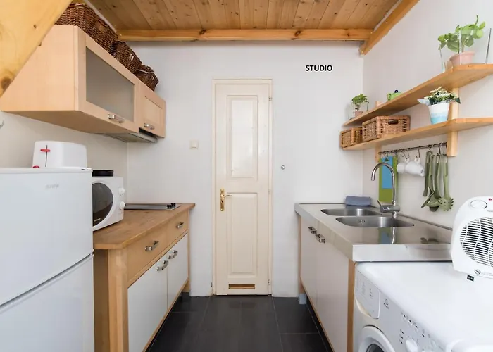 Apartman Broadway Near Opera Budapest