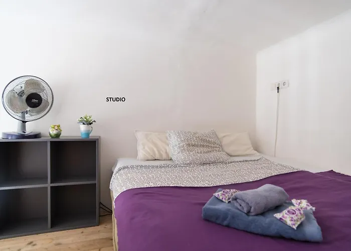 Lägenhet Broadway Near Opera Budapest