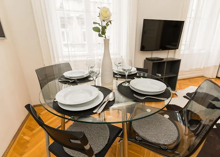 Broadway Near Opera Apartman Budapest