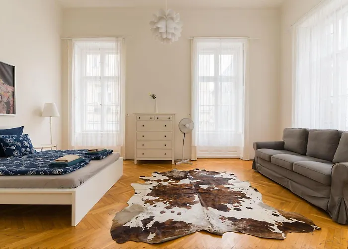 Apartman Broadway Near Opera *