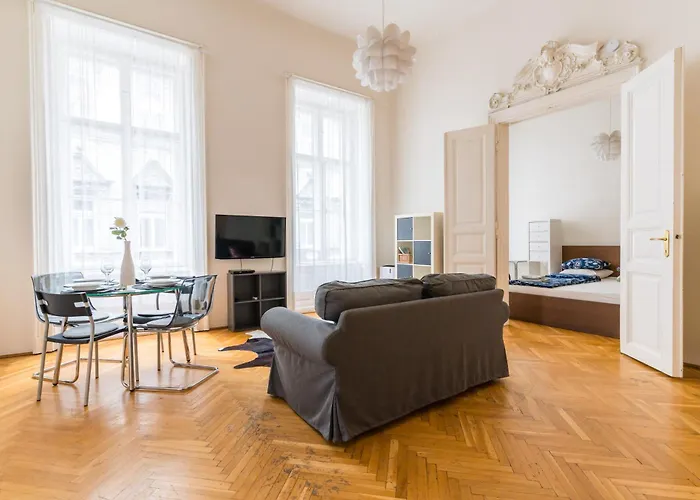 Broadway Near Opera Apartman Budapest