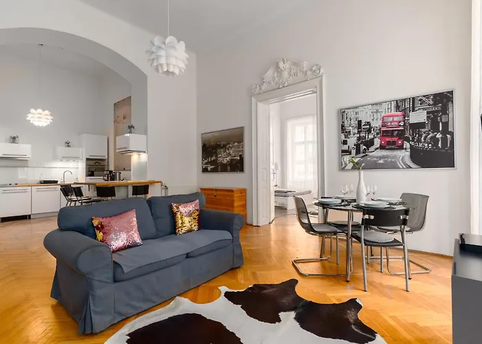 Apartman Broadway Near Opera *