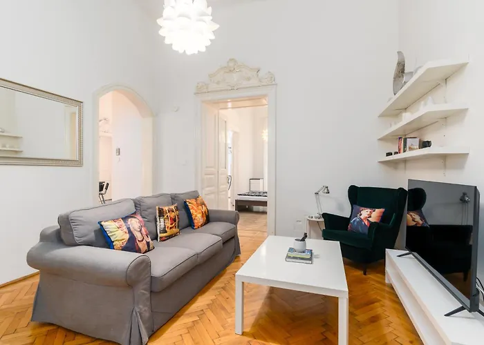 Apartman Broadway Near Opera Budapest