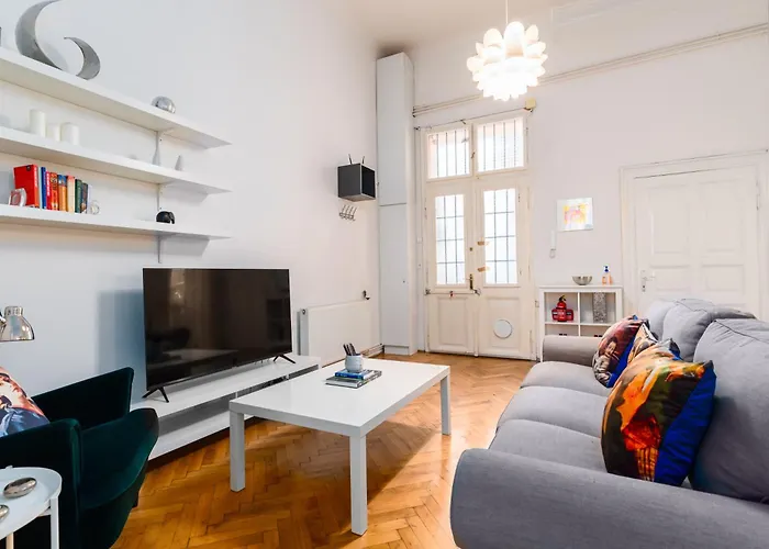 Broadway Near Opera Apartman Budapest