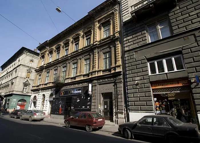 Broadway Near Opera Apartman Budapest