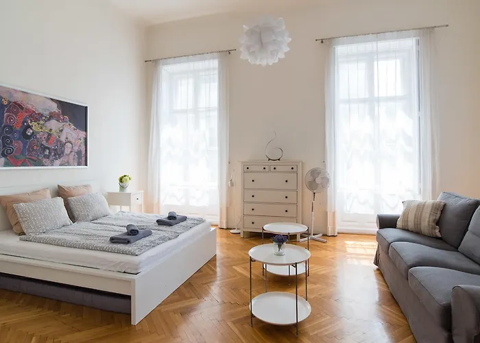 Apartman Broadway Near Opera Budapest