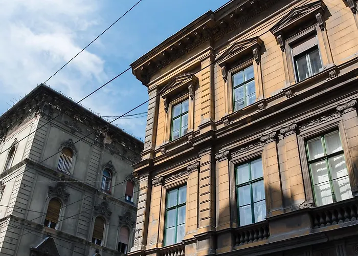 Apartman Broadway Near Opera Budapest