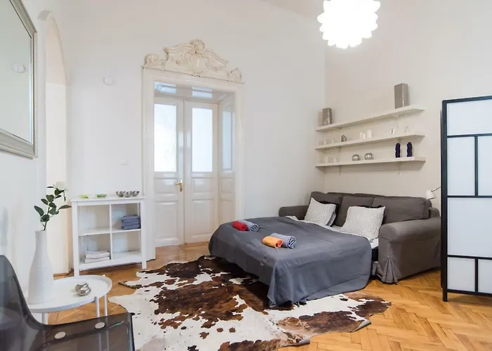Apartman Broadway Near Opera *