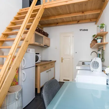 Broadway Apartamento Budapest
