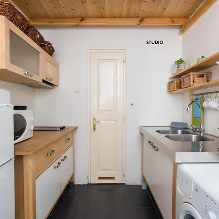 Apartamento Broadway Budapest