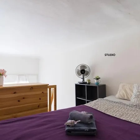 Broadway Near Opera Budapest