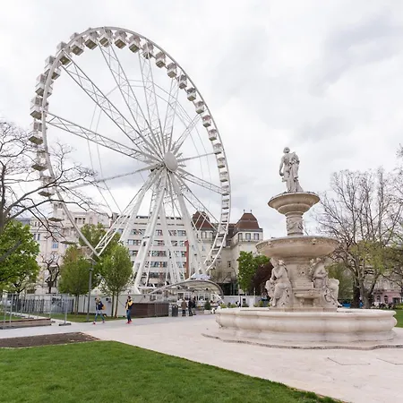 Broadway Near Opera *