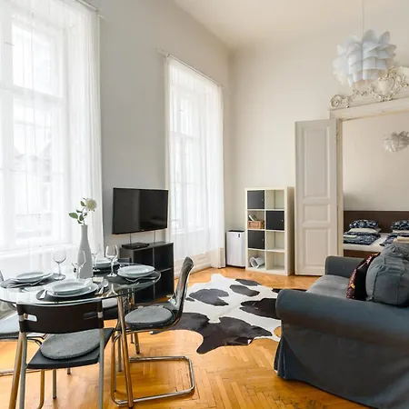 Broadway Apartamento Budapest