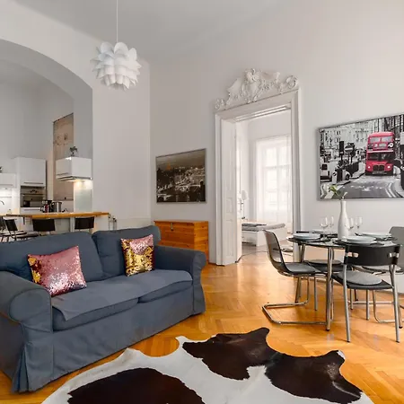 Apartment Broadway Near Opera *