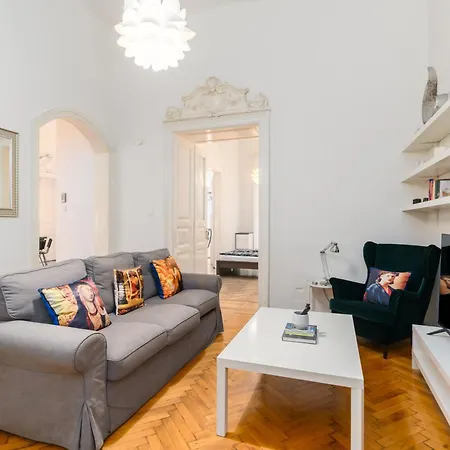 Apartman Broadway Near Opera Budapest