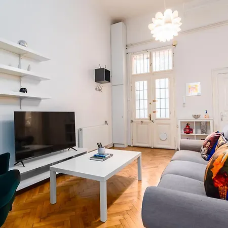 Broadway Apartamento Budapest