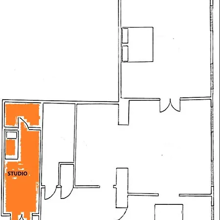 Broadway Near Opera Apartman