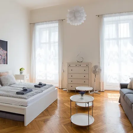Apartman Broadway Near Opera Budapest