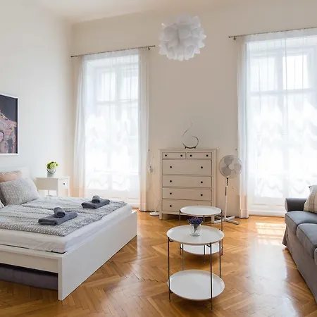 Apartamento Broadway Budapest
