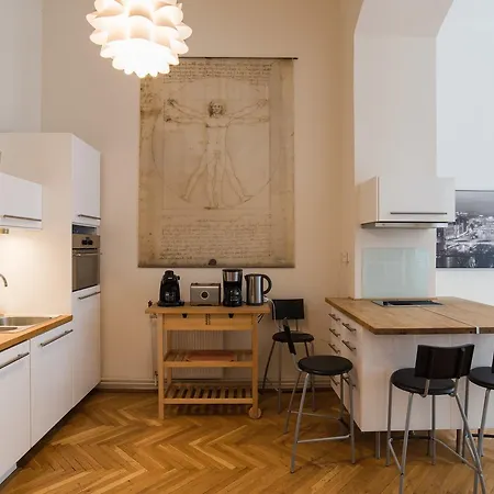 Apartman Broadway Near Opera *