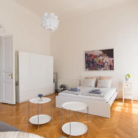 Apartman Broadway Near Opera Budapest