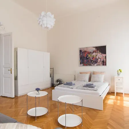 Apartamento Broadway Budapest