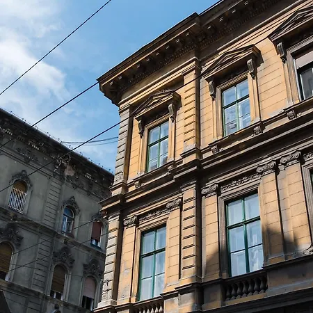 Lejlighed Broadway Near Opera Budapest
