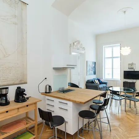 Broadway Near Opera * Budapest