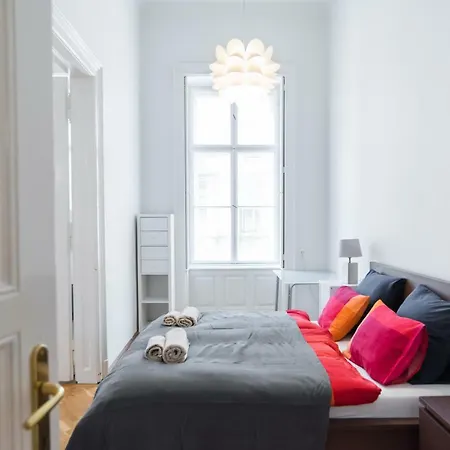 Broadway Near Opera Budapest